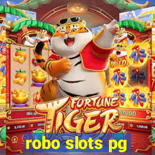 robo slots pg